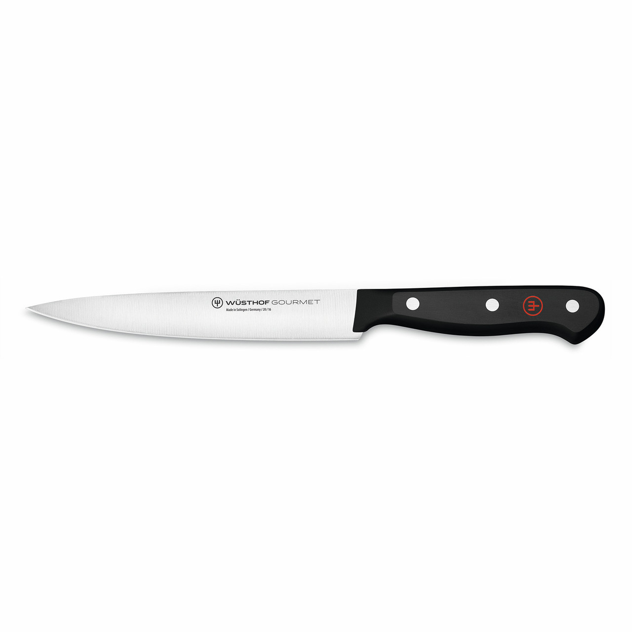 Gourmet, Schinkenmesser Klingenlänge 160 mm / 285 mm lang